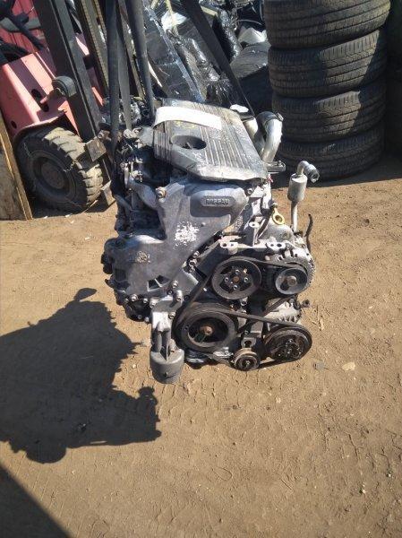 Двигатель в сборе на Nissan Almera Tino V10 - фото 3 - id-p101786368