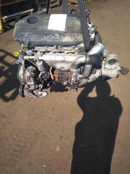 Двигатель в сборе на Nissan Almera Tino V10 - фото 6 - id-p101786368