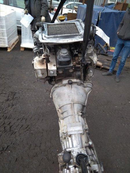 Двигатель в сборе на Nissan Terrano R20 [2-й рестайлинг] - фото 6 - id-p99923198