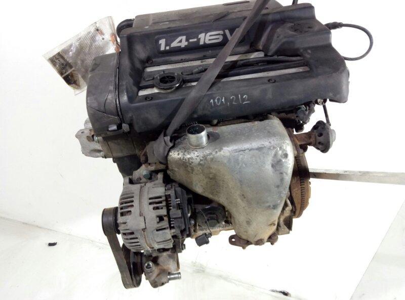 Двигатель в сборе на Volkswagen Golf 4 поколение - фото 3 - id-p96416718