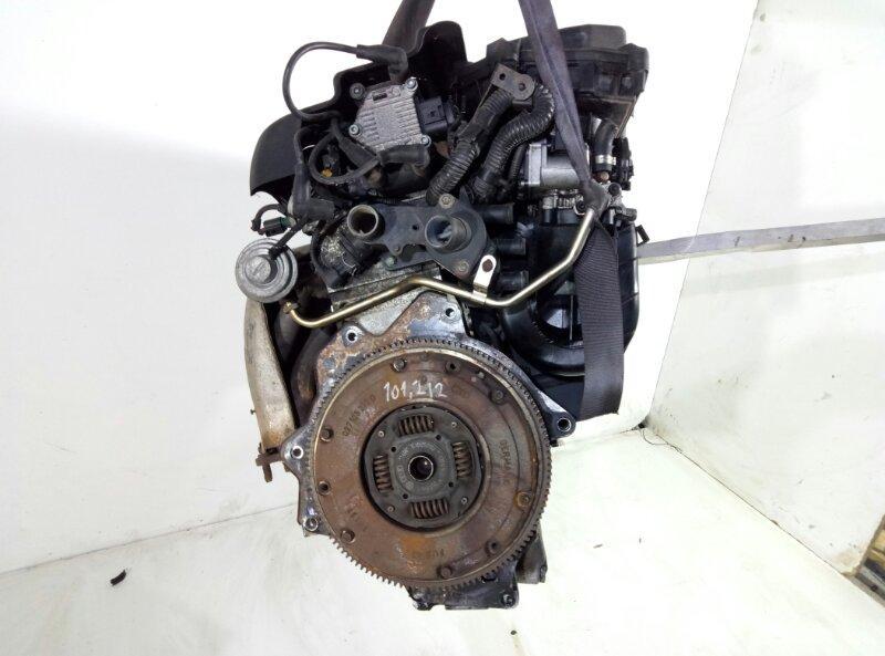 Двигатель в сборе на Volkswagen Golf 4 поколение - фото 4 - id-p96416718