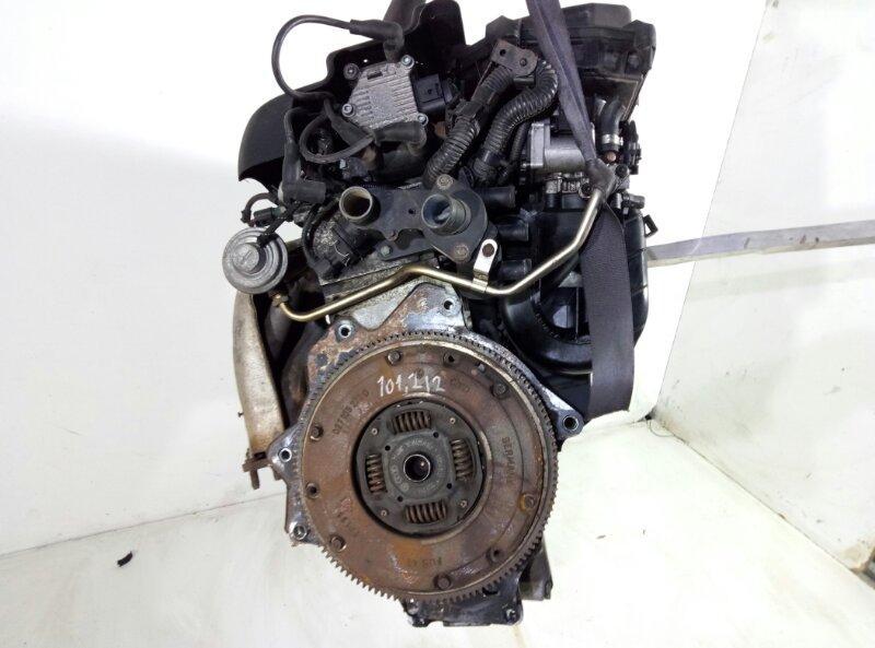 Двигатель в сборе на Volkswagen Golf 4 поколение - фото 5 - id-p96416718