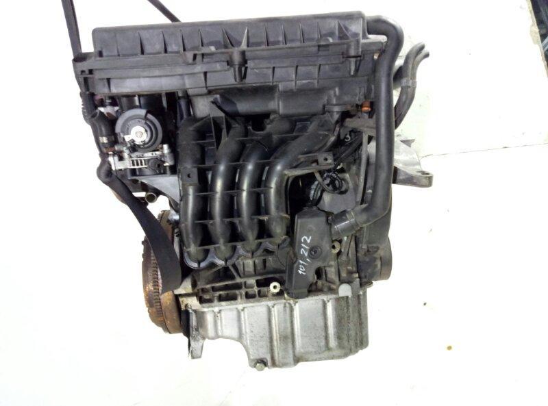Двигатель в сборе на Volkswagen Golf 4 поколение - фото 6 - id-p96416718