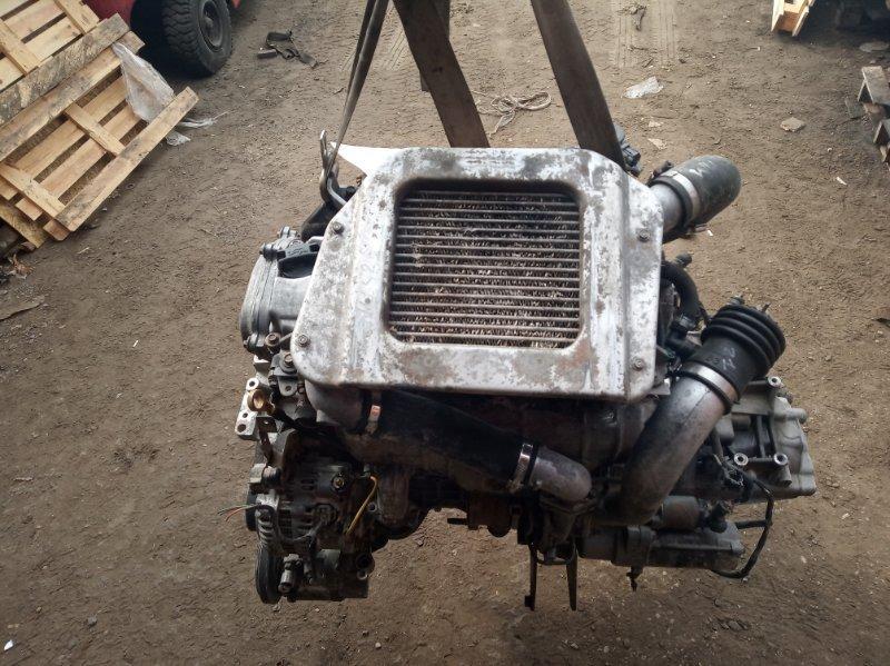 Двигатель в сборе на Nissan X-Trail T30 - фото 5 - id-p105652262