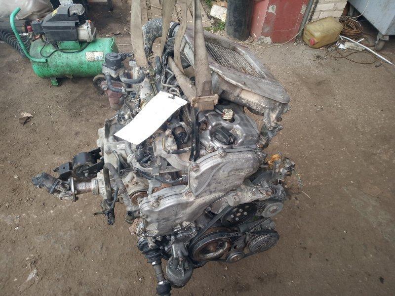 Двигатель в сборе на Nissan X-Trail T30 - фото 6 - id-p105652262