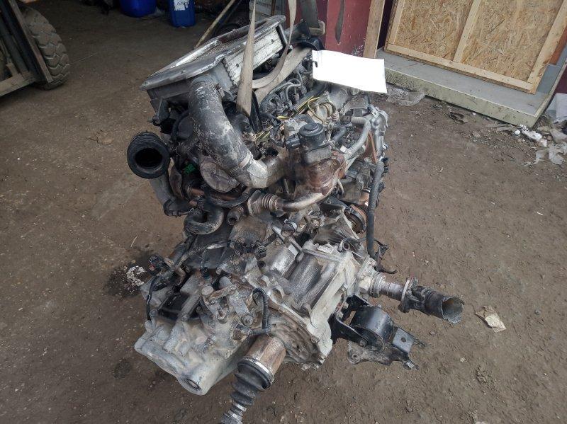 Двигатель в сборе на Nissan X-Trail T30 - фото 8 - id-p105652262
