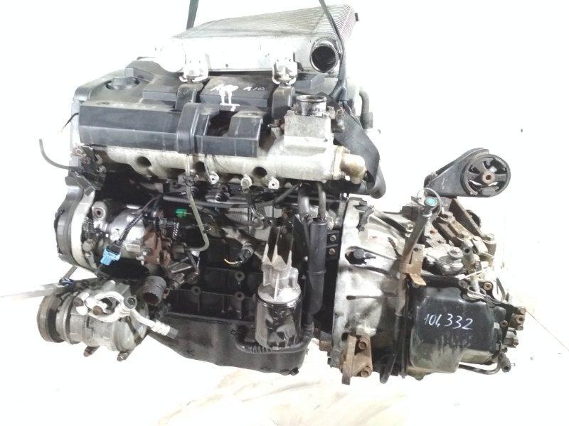 Двигатель в сборе на Kia Carnival UP/GQ [рестайлинг] - фото 4 - id-p96416699