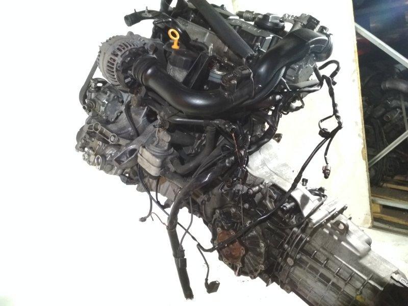 Двигатель в сборе на Audi A4 B7 - фото 2 - id-p96416692