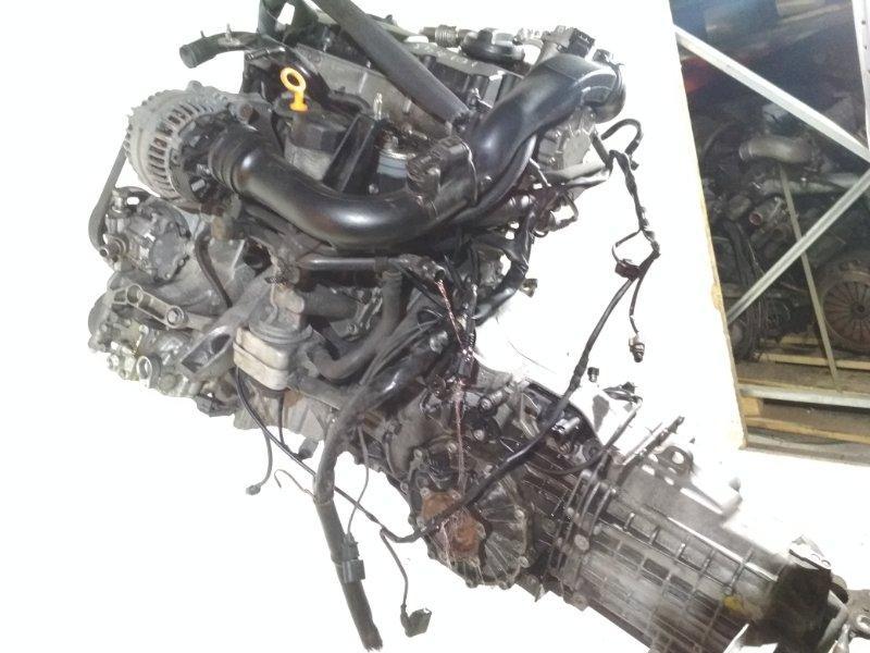 Двигатель в сборе на Audi A4 B7 - фото 3 - id-p96416692