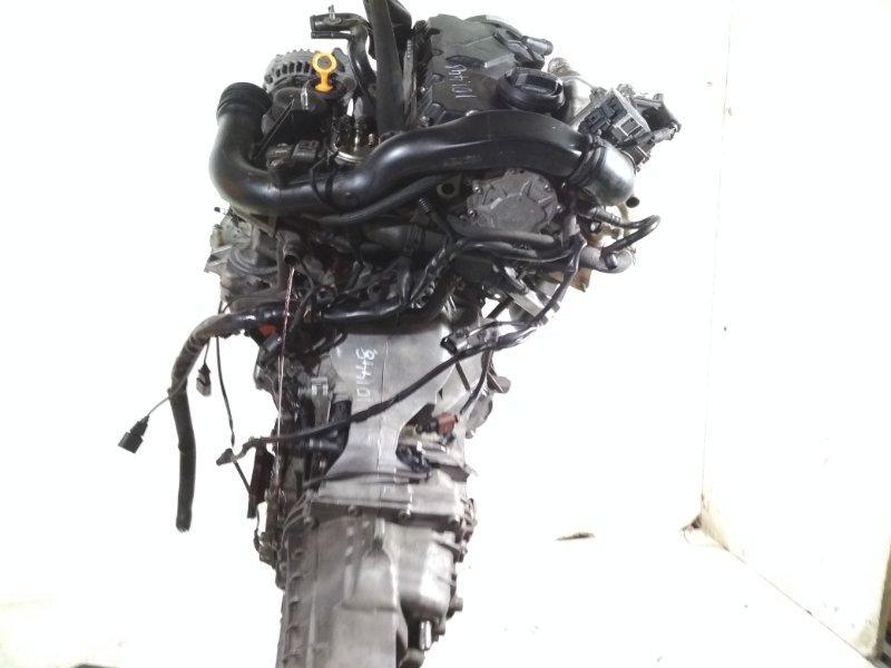 Двигатель в сборе на Audi A4 B7 - фото 4 - id-p96416692