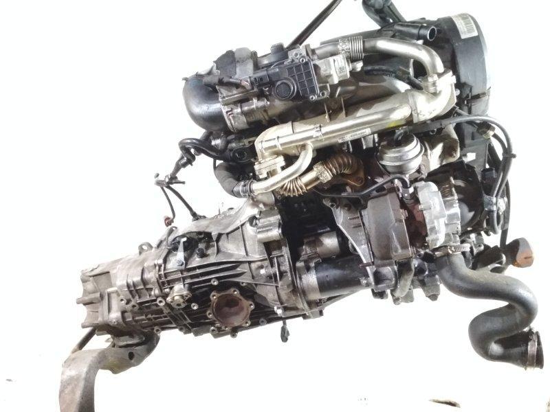 Двигатель в сборе на Audi A4 B7 - фото 8 - id-p96416692