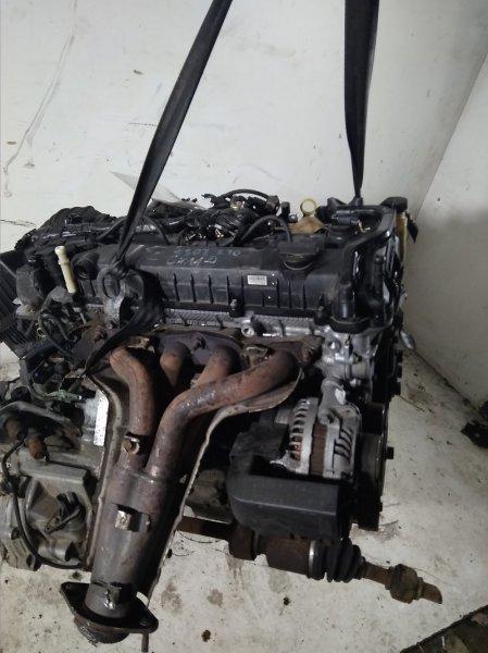 Двигатель в сборе на Mazda 6 GG - фото 2 - id-p96418150