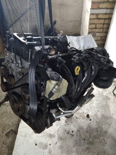 Двигатель в сборе на Mazda 6 GG - фото 4 - id-p96418150