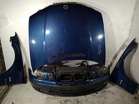 Передняя часть (ноускат) в сборе на BMW 3 серия E46
