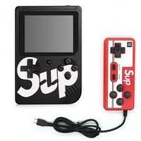 Игровая приставка Портативная приставка Sup Plus 400в1 Game Box Sup Game Box + джойстик 400 игр в 1