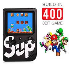 Игровая приставка геймбокс Sup Game Box 400 игр в 1 - фото 6 - id-p114970456