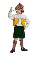 Карнавальный костюм Буратино (Батик)