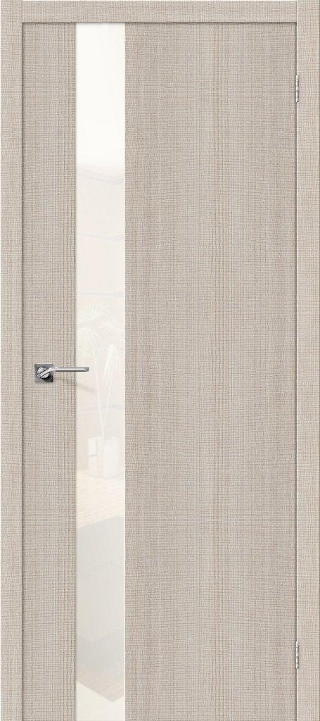 Порта-51 Cappuccino Crosscut White Pearl