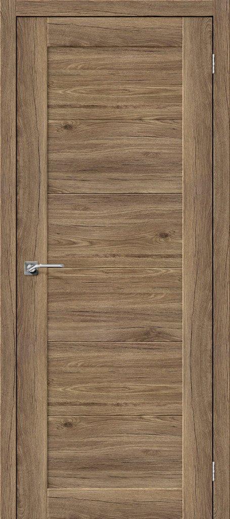 Межкомнатная дверь Легно-21 Original Oak Экошпон