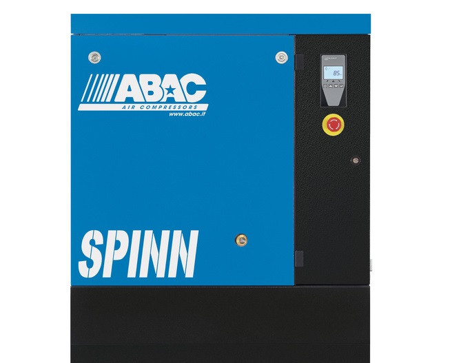 Винтовой компрессор ABAC SPINN 15 FM - 13 бар - фото 1 - id-p114972411
