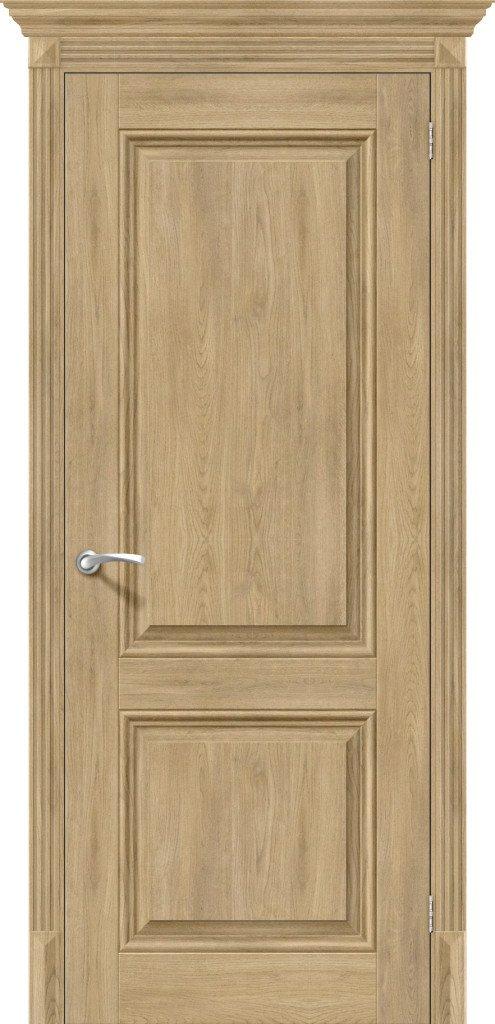 Межкомнатная дверь Классико-32 Organic Oak Экошпон