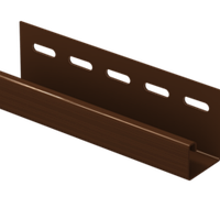 J-ПРОФИЛЬ PREMIUM ДЛЯ СОФИТА (шоколад)