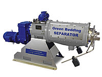 Cепаратор для зеленой подстилки PSS 3.3-780. Green Bedding Separator 3.3-780