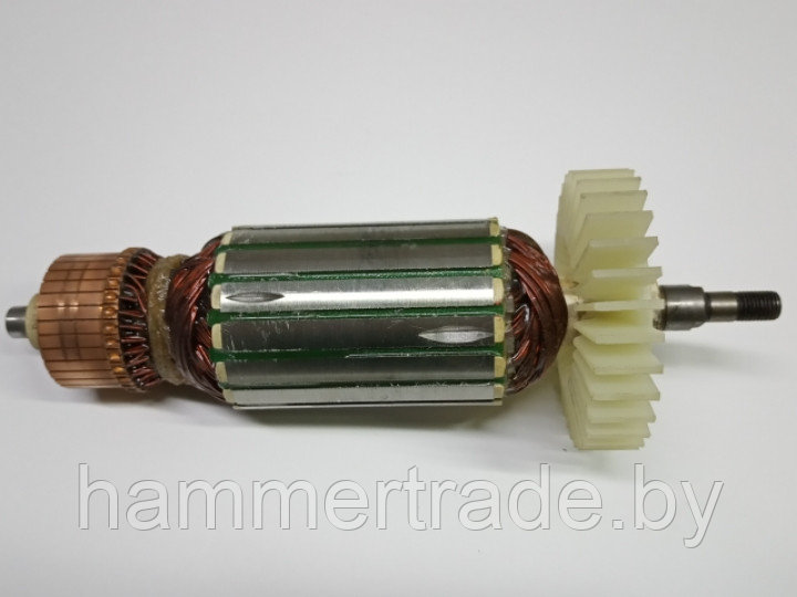 B1010801 Якорь для УШМ DWT WS-230DL, Интерскол УШМ-180/1800М: продажа ...