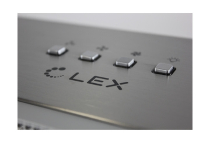 Вытяжка LEX GS BLOC 900 INOX - фото 4 - id-p114983111