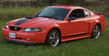 Коврики в салон и багажник Ford Mustang 2004-2014
