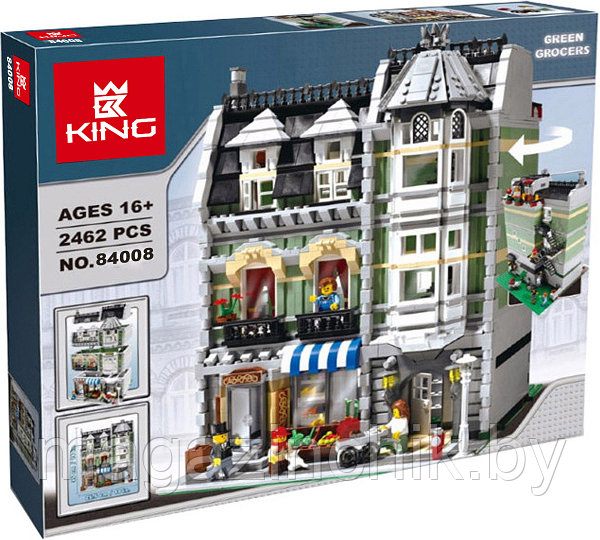 Creator King A2114 10185 . 114983496