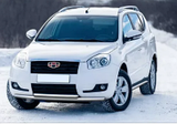 Коврики в салон и багажник Geely Emgrand X7 2011-2016