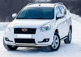 Коврики в салон Geely Emgrand X7 (2011-2016)