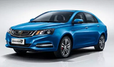 Коврики в салон и багажник Geely Emgrand 7 2018-2022