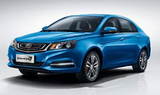 Коврики в салон Geely Emgrand 7 (2018-) / Geely Emgrand EC7 (2010-)