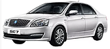 Коврики в салон и багажник Geely SC7 (2011-)