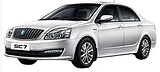 Коврики в салон Geely SC7 (2011-)