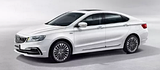 Коврики в салон и багажник Geely Emgrand GT (2016-)