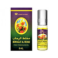 Арабские масляные духи Мохалат (Al Rehab Mokhalat), 6мл – ваниль, мускус и фрукты