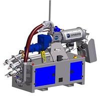 Мобильная сепараторная станция  1.2-520 FAN.  (Plug and Play Separator System 1.2-520)