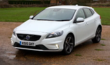 Коврики в салон и багажник Volvo V40 (2012-)