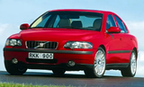 Коврики в салон и багажник Volvo S60 1 (2000-2009) / Volvo XC70 / V70 (2000-2007)