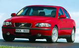 Коврики в салон Volvo S60 (2000-2009) / Volvo XC70 / V70 (2000-2007)