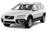 Коврики в салон Volvo V70 / XC70 (2007-2016) / Volvo S80 (2006-2016)