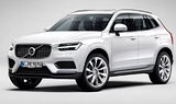 Коврики в салон Volvo XC60 (2017-)