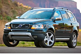 Коврики в салон и багажник Volvo XC90 (2002-2014)