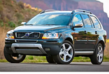 Коврики в салон Volvo XC90 (2002-2014)