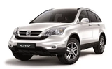 Коврики в салон Honda CRV 3 (2006-2012)