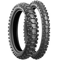 Кроссовая резина Bridgestone BattleCross X20 Soft 110/90-19 62M TT Rear