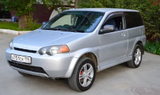 Коврики в салон и багажник Honda HRV (1998-2006)
